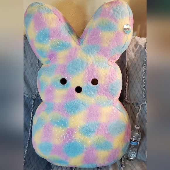 Easter Egg Jumbo Peeps Plush - Picture 5 of 6